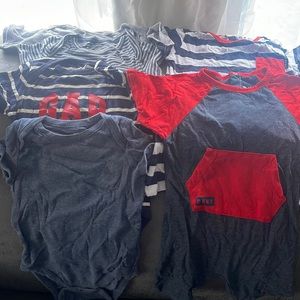 Baby clothes